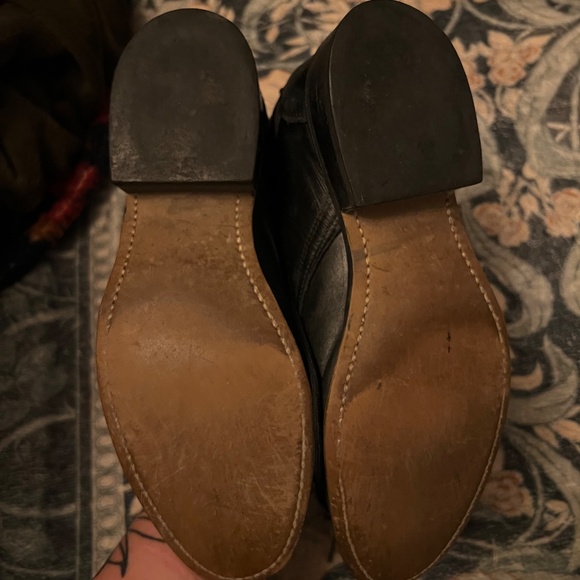 Black Laredo Boots - Picture 5 of 5